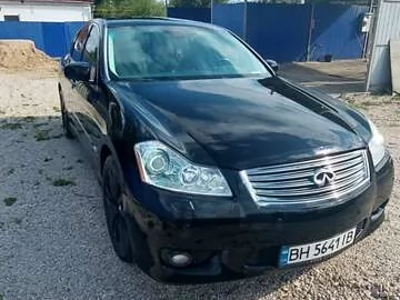 Авто Infiniti M35 2008 № 7771878
