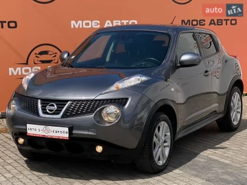 Авто Nissan Juke 2012 № 7771879
