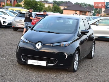 Авто Renault Zoe 2019 № 7771882