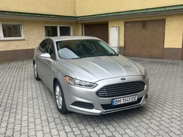 Авто Ford Fusion 2014 № 7771883