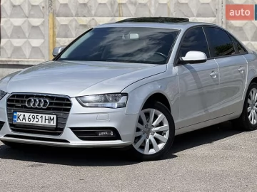 Авто Audi A4 2013 № 7771884