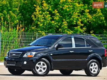 Авто KIA Sorento 2007 № 7771885