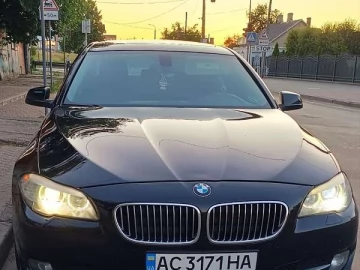 Авто BMW 5 Series 2013 № 7771886