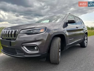 Авто Jeep Cherokee 2019 № 7771888