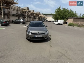 Авто Volkswagen Passat 2014 № 7771889