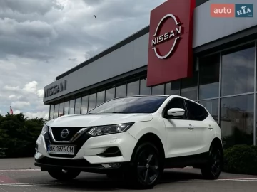 Авто Nissan Qashqai 2019 № 7771890