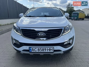 Авто KIA Sportage 2012 № 7771891