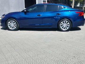 Авто Nissan Maxima 2015 № 7771892