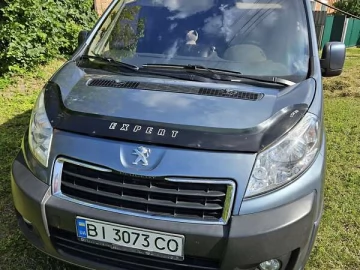 Авто Peugeot Expert 2014 № 7771893