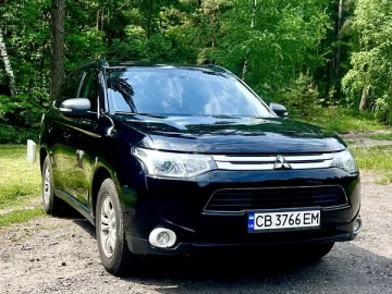 Авто Mitsubishi Outlander 2012 № 7771894