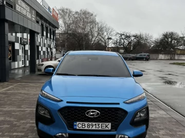 Авто Hyundai Kona 2019 № 7771895