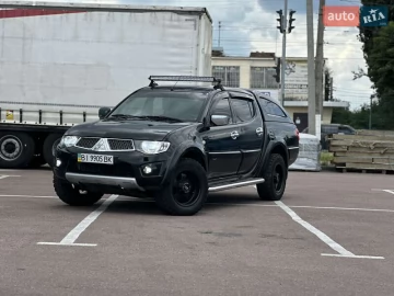 Авто Mitsubishi L 200 2011 № 7771896