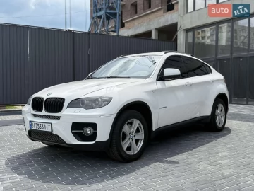 Авто BMW X6 2010 № 7771899