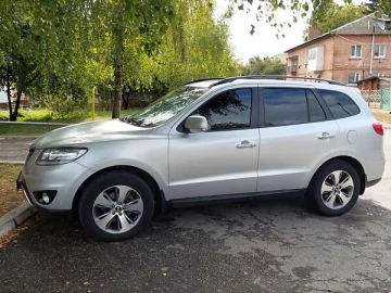 Авто Hyundai Santa Fe 2012 № 7771900