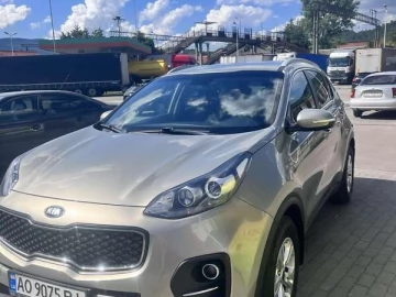 Авто KIA Sportage 2016 № 7771901