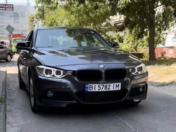 Авто BMW 3 Series 2014 № 7771903