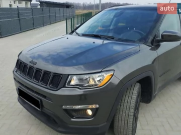 Авто Jeep Compass 2019 № 7771904