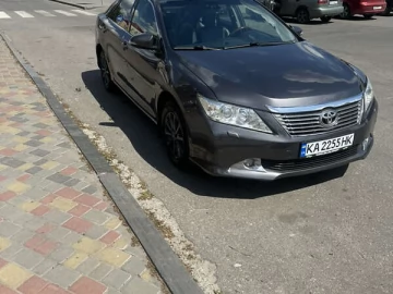 Авто Toyota Camry 2014 № 7771905