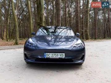 Авто Tesla Model 3 2020 № 7771908
