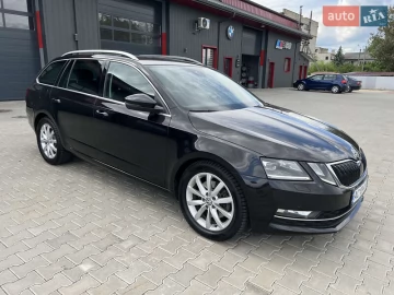 Авто Skoda Octavia 2019 № 7771909
