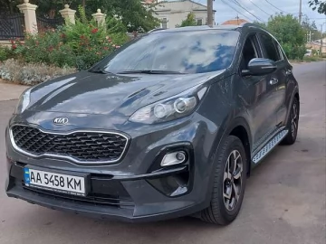 Авто KIA Sportage 2019 № 7771910