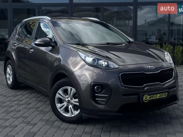 Авто KIA Sportage 2017 № 7771912