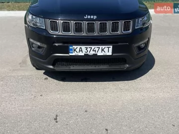 Авто Jeep Compass 2020 № 7771914