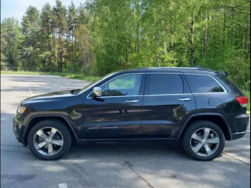 Авто Jeep Grand Cherokee 2015 № 7771915