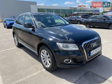 Авто Audi Q5 2013 № 7771916