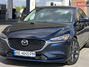 Авто Mazda 6 2019 № 7771917