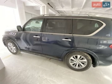 Авто Infiniti Qx80 2016 № 7771919