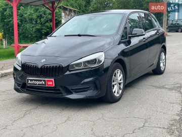 Авто BMW 2 Series Active Tourer 2018 № 7771924