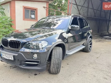 Авто BMW X5 2007 № 7771925