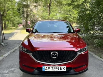 Авто Mazda Cx-5 2017 № 7771926