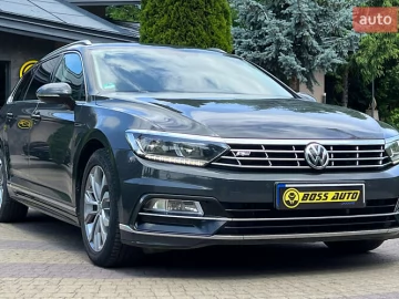 Авто Volkswagen Passat 2016 № 7771931
