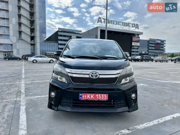 Авто Toyota Vellfire 2014 № 7771932