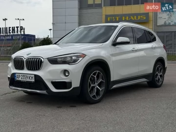Авто BMW X1 2018 № 7771933