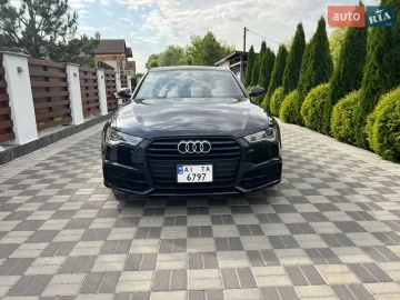 Авто Audi A6 2018 № 7771934