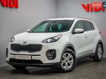 Авто KIA Sportage 2018 № 7771935