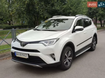 Авто Toyota Rav4 2017 № 7771936