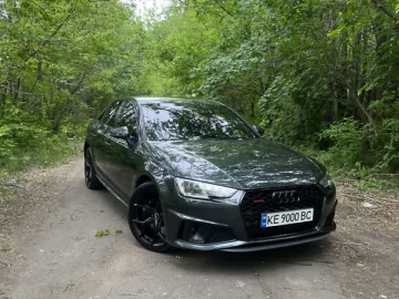 Авто Audi A4 2019 № 7771940