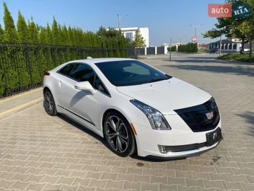 Авто Cadillac Elr 2015 № 7771942