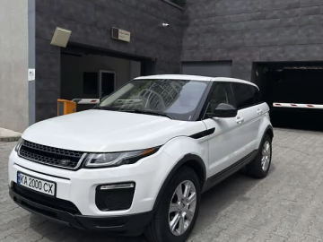 Авто Land Rover Range Rover Evoque 2018 № 7771943