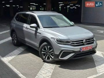 Авто Volkswagen Tiguan 2023 № 7771947