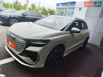 Авто Audi Q4 E-Tron 2023 № 7771948