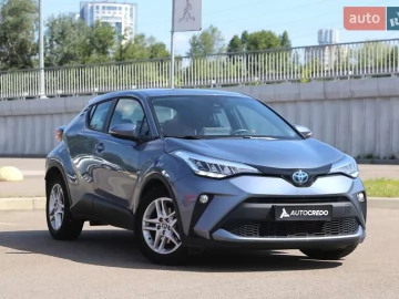 Авто Toyota C-Hr 2022 № 7771951