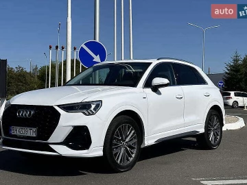 Авто Audi Q3 2021 № 7771953