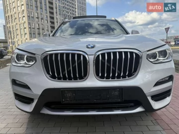 Авто BMW X3 2021 № 7771954