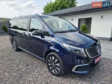 Авто Mercedes Eqv 2020 № 7771955