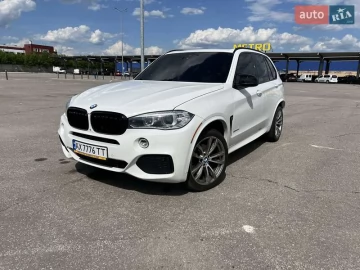 Авто BMW X5 2016 № 7771956